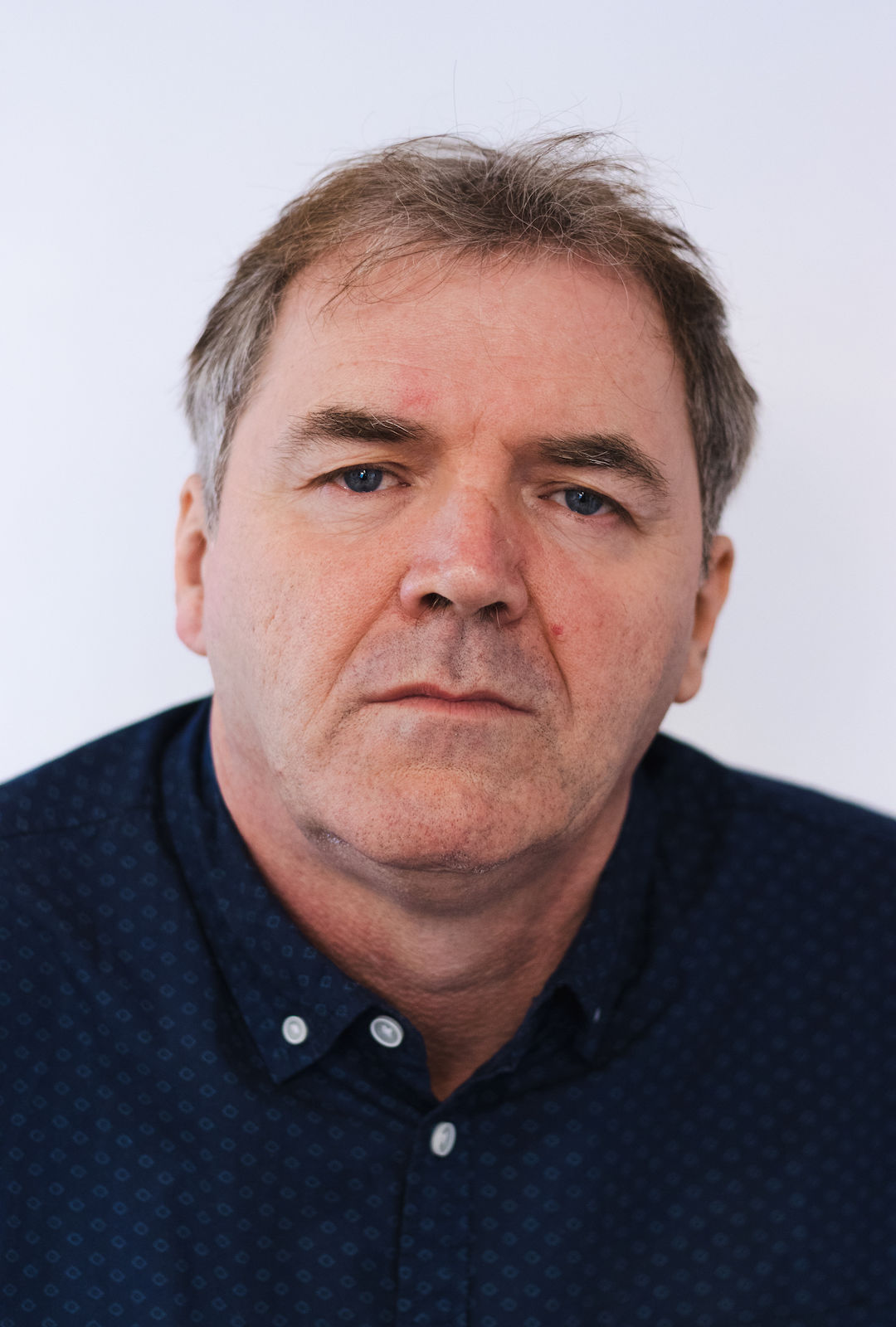 HvR Actor Management | CV For John Ashton