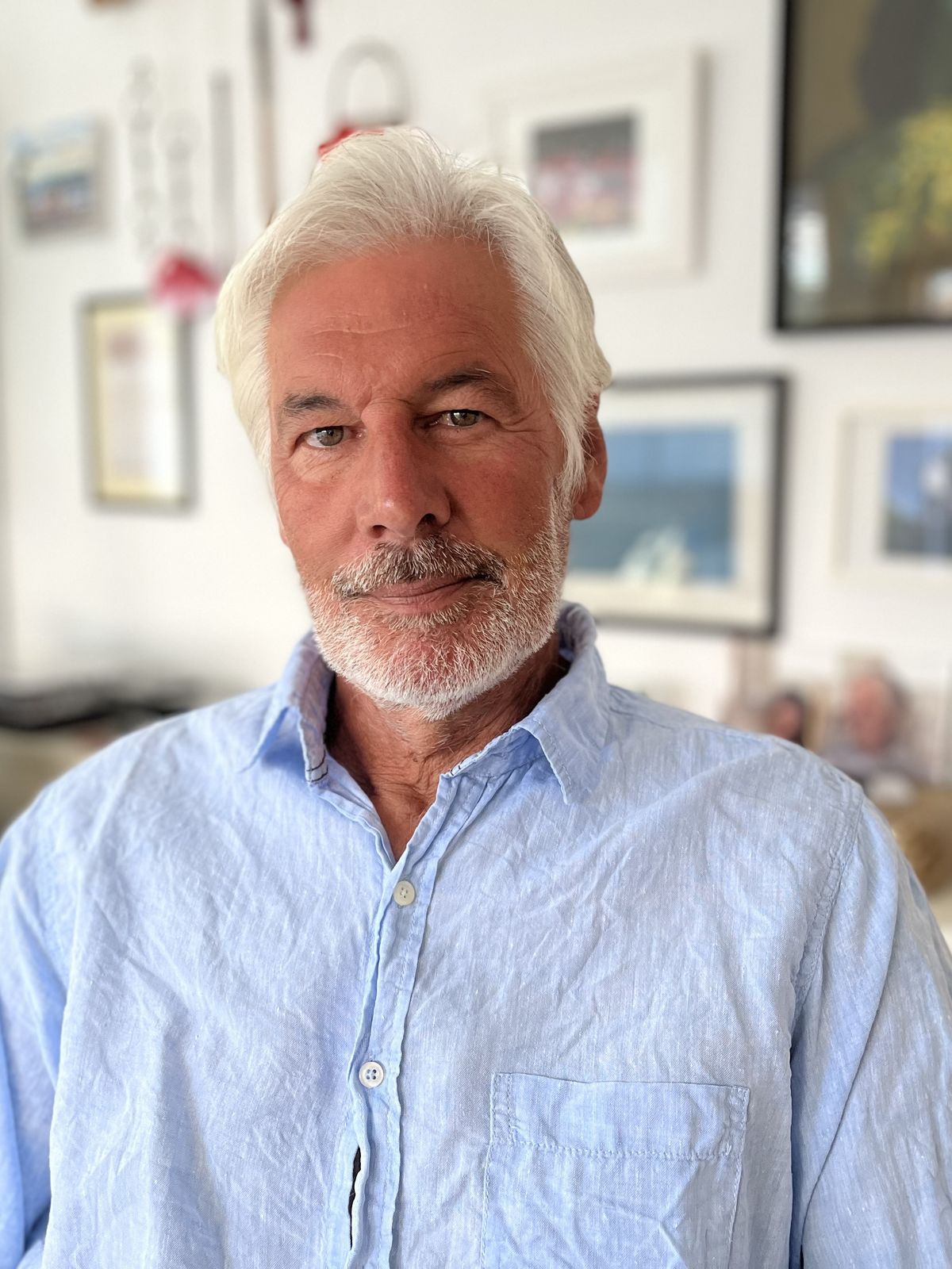 Primary profile photo