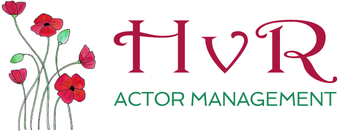 HVR Actor Management Logo